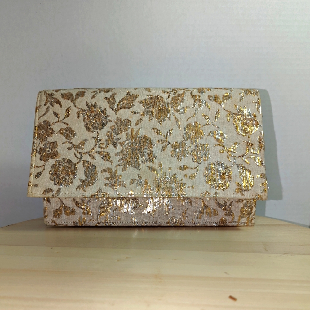 Vintage Clutch